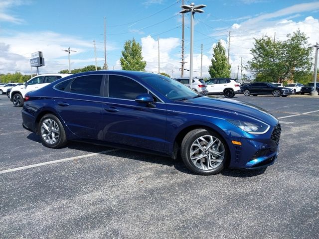 2020 Hyundai Sonata SEL