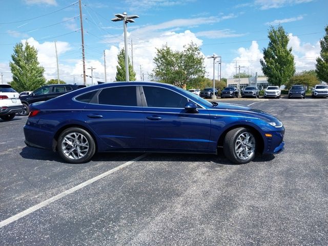 2020 Hyundai Sonata SEL