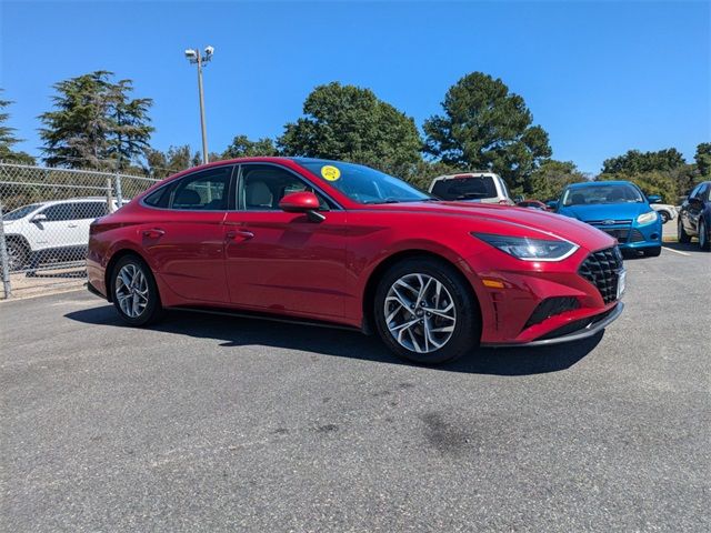 2020 Hyundai Sonata SEL