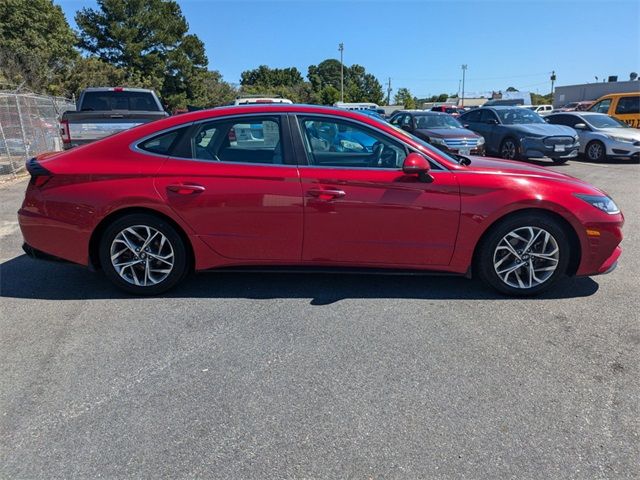 2020 Hyundai Sonata SEL