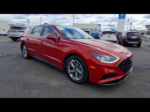 2020 Hyundai Sonata SEL