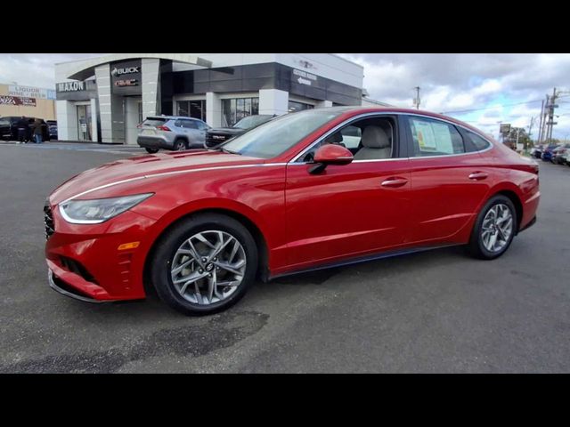 2020 Hyundai Sonata SEL