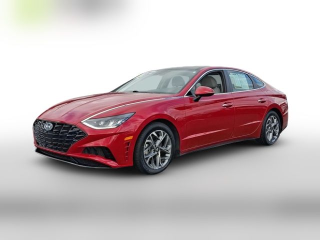 2020 Hyundai Sonata SEL
