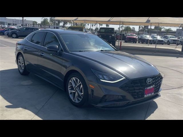 2020 Hyundai Sonata SEL