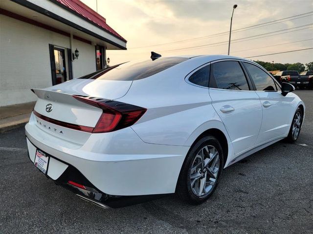 2020 Hyundai Sonata SEL