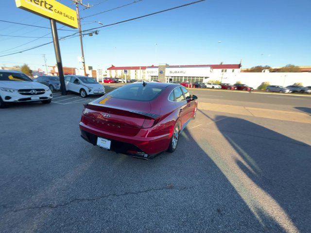 2020 Hyundai Sonata SEL