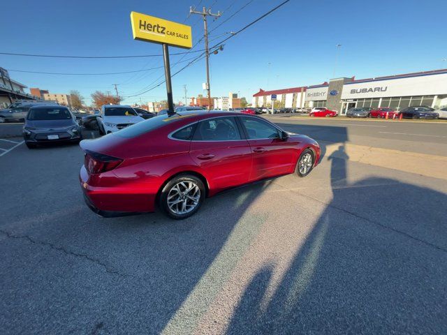 2020 Hyundai Sonata SEL