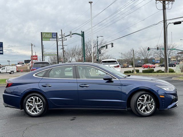 2020 Hyundai Sonata SEL