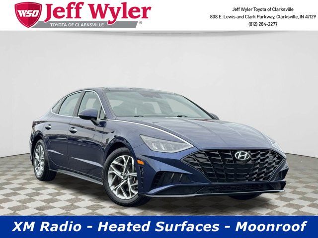 2020 Hyundai Sonata SEL