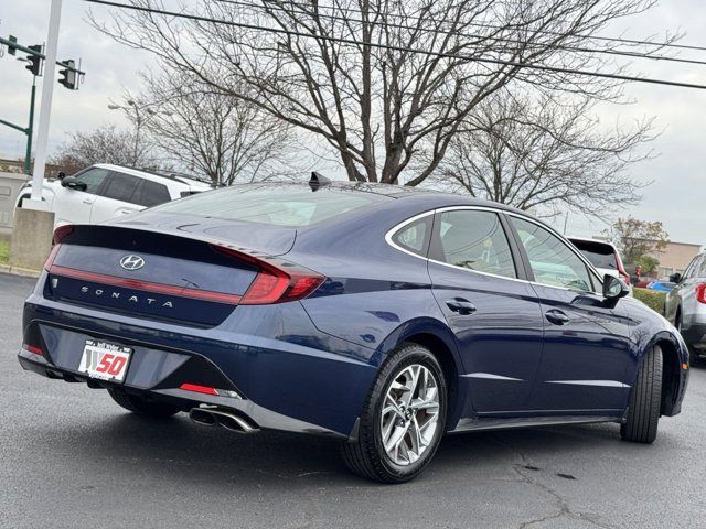 2020 Hyundai Sonata SEL