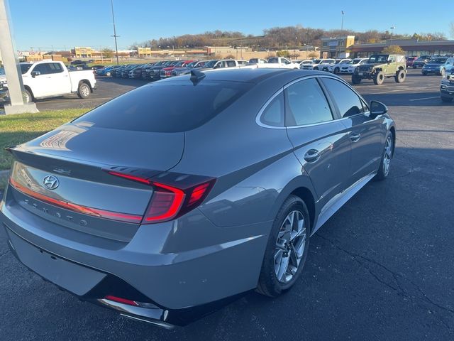 2020 Hyundai Sonata SEL