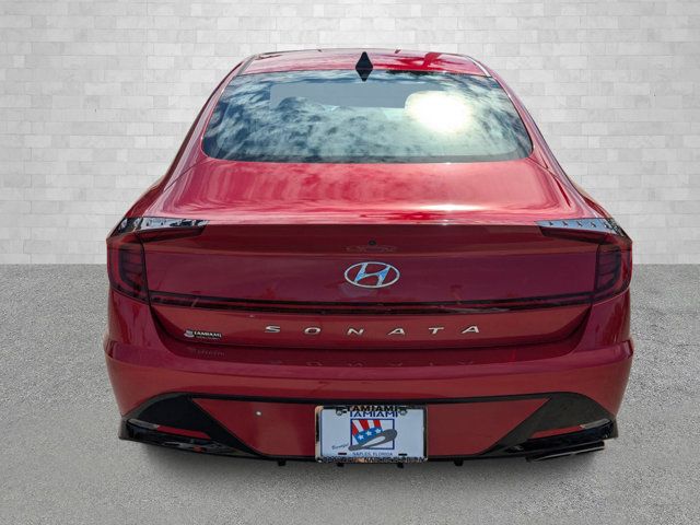 2020 Hyundai Sonata SEL