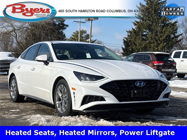 2020 Hyundai Sonata SEL