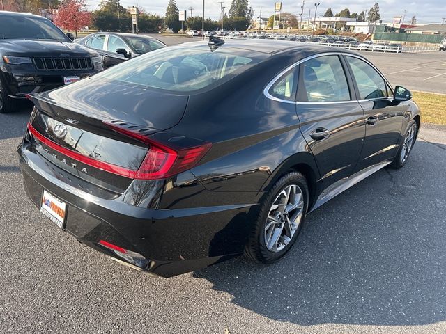 2020 Hyundai Sonata SEL