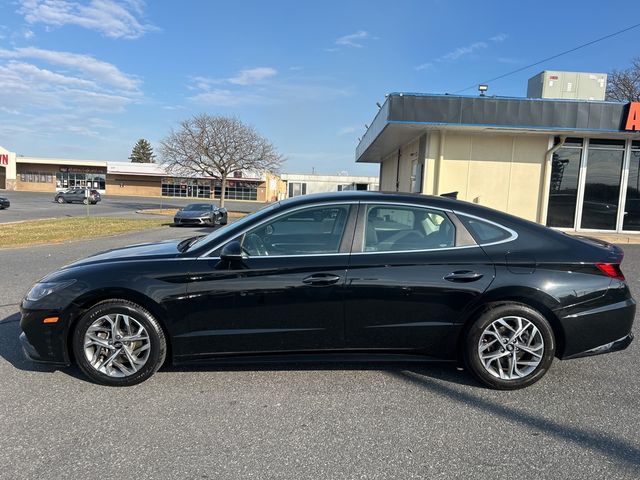 2020 Hyundai Sonata SEL