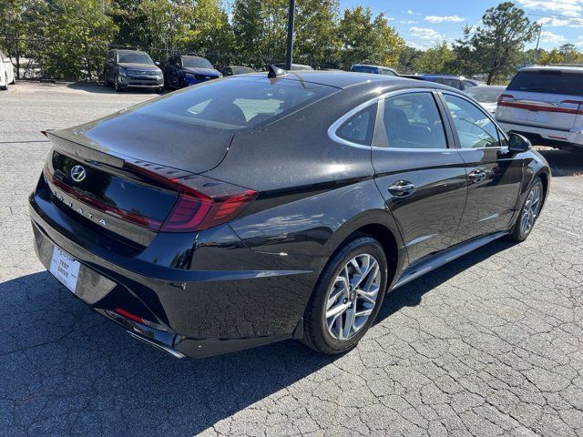 2020 Hyundai Sonata SEL