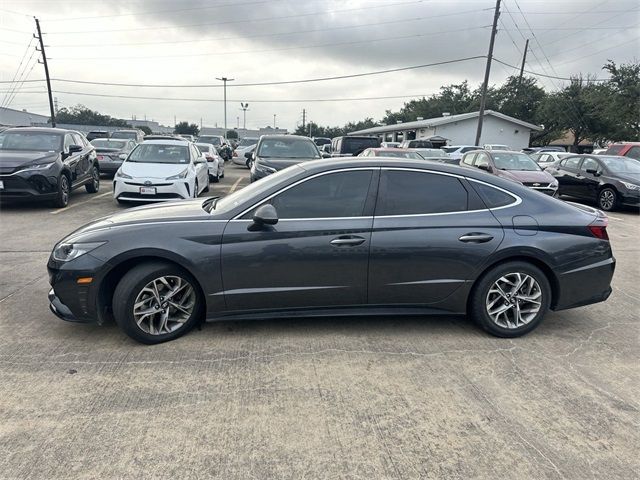 2020 Hyundai Sonata SEL