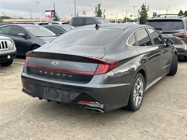 2020 Hyundai Sonata SEL