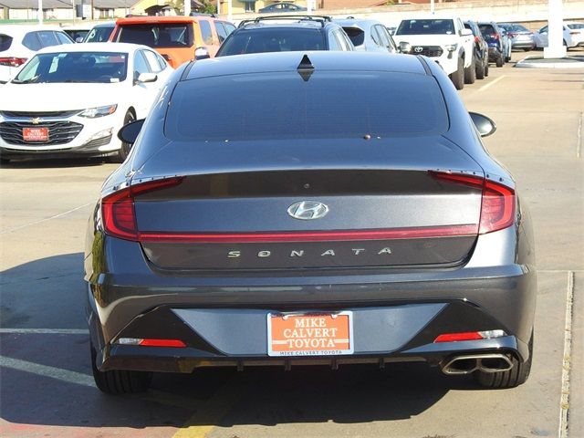 2020 Hyundai Sonata SEL