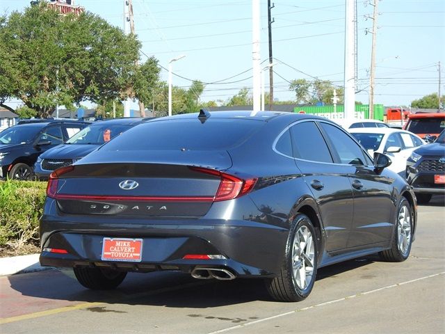 2020 Hyundai Sonata SEL