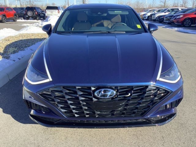 2020 Hyundai Sonata SEL