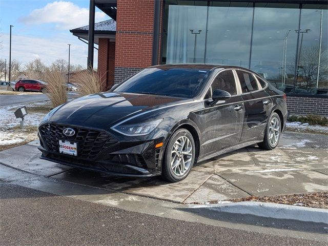 2020 Hyundai Sonata SEL