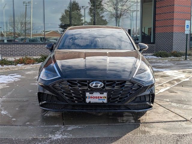 2020 Hyundai Sonata SEL