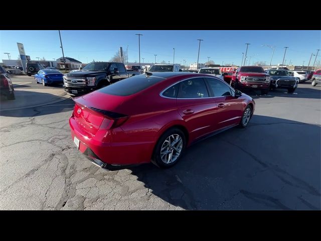 2020 Hyundai Sonata SEL