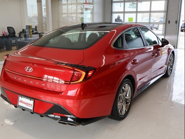 2020 Hyundai Sonata SEL