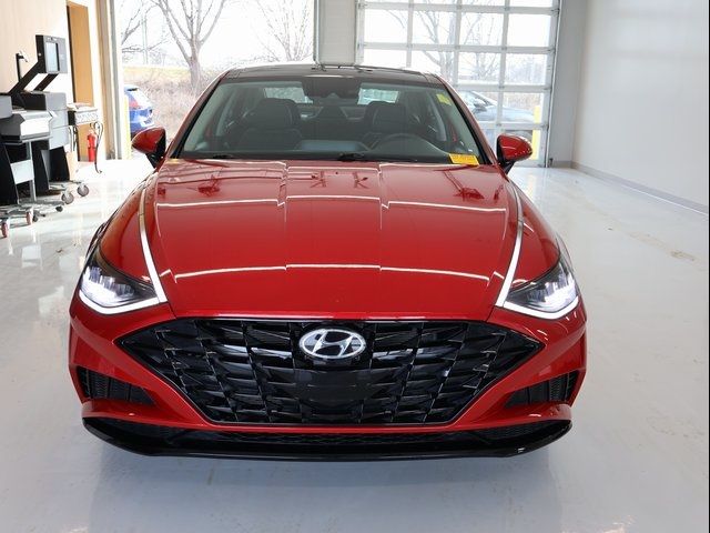 2020 Hyundai Sonata SEL