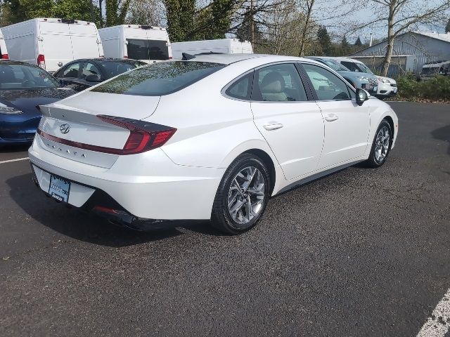 2020 Hyundai Sonata SEL