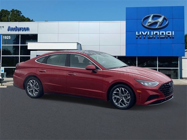 2020 Hyundai Sonata SEL