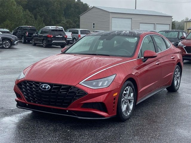 2020 Hyundai Sonata SEL