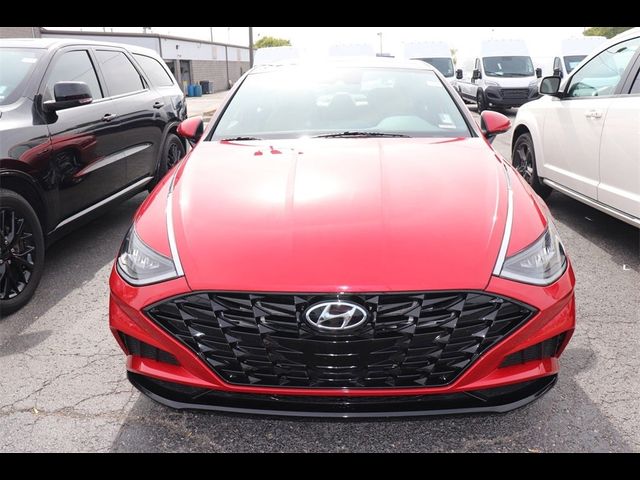 2020 Hyundai Sonata SEL