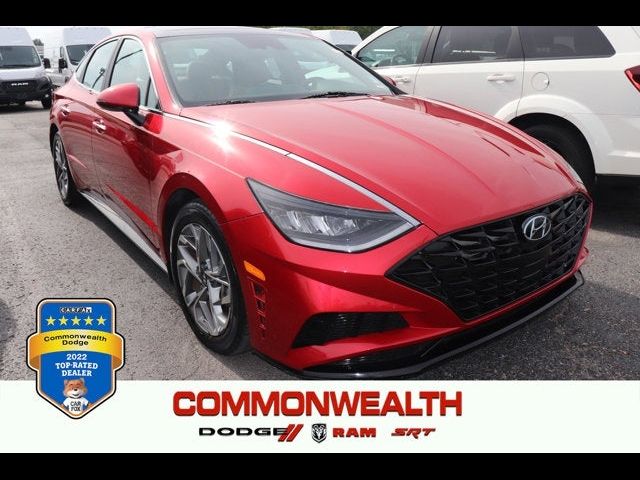 2020 Hyundai Sonata SEL