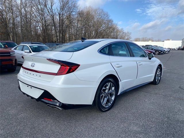 2020 Hyundai Sonata SEL