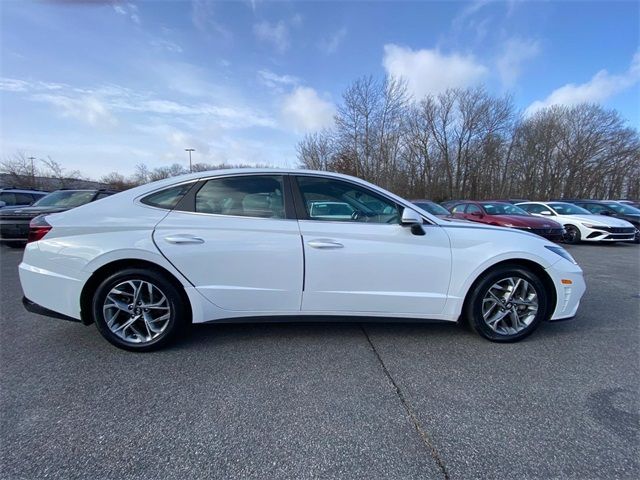 2020 Hyundai Sonata SEL