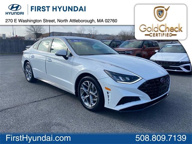 2020 Hyundai Sonata SEL