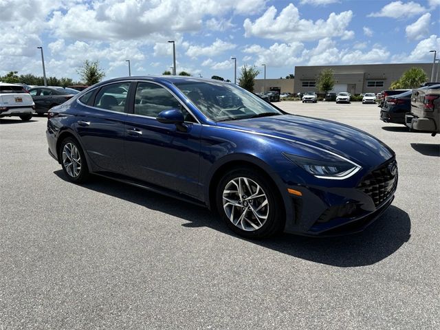 2020 Hyundai Sonata SEL