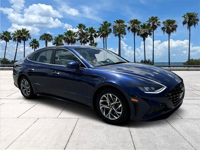 2020 Hyundai Sonata SEL