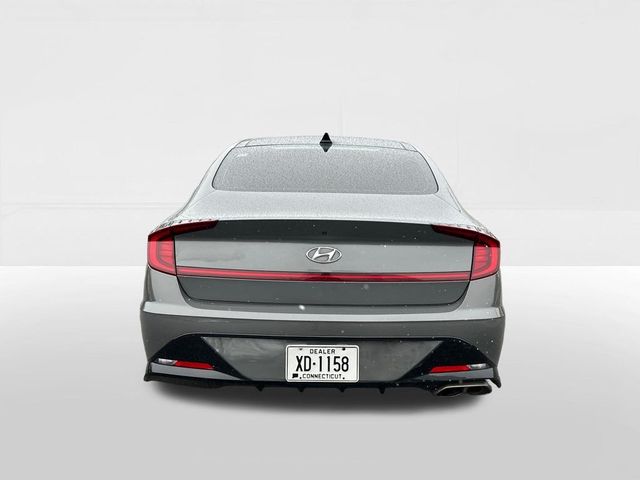 2020 Hyundai Sonata SEL