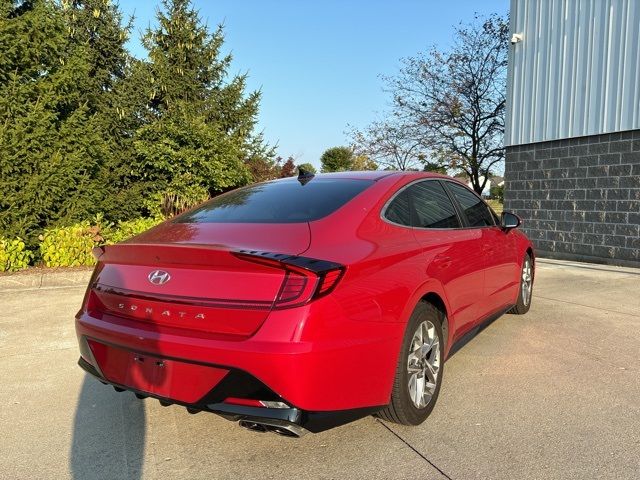 2020 Hyundai Sonata SEL