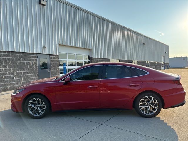 2020 Hyundai Sonata SEL