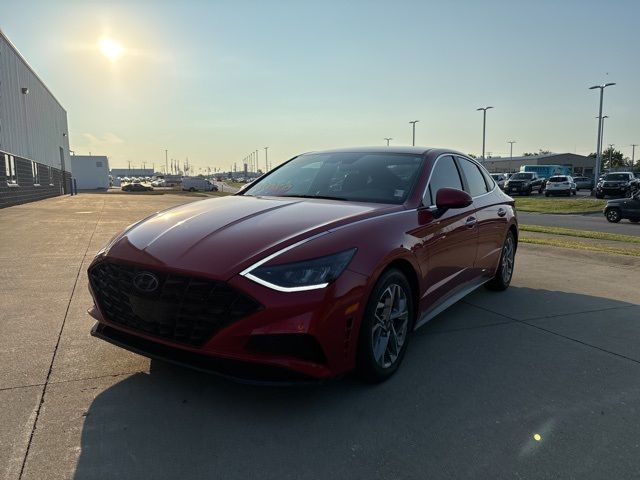 2020 Hyundai Sonata SEL