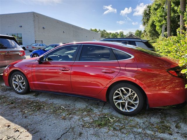 2020 Hyundai Sonata SEL