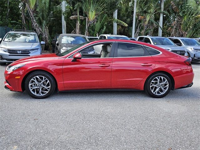 2020 Hyundai Sonata SEL