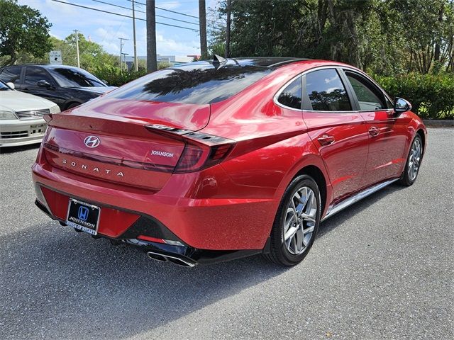 2020 Hyundai Sonata SEL