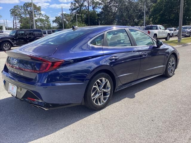 2020 Hyundai Sonata SEL