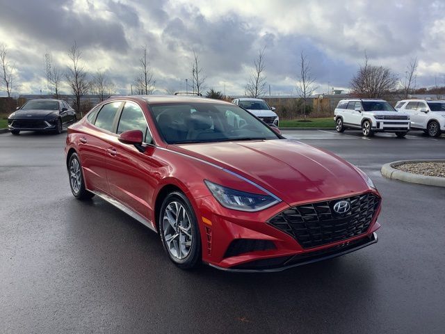 2020 Hyundai Sonata SEL