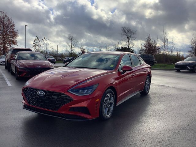 2020 Hyundai Sonata SEL